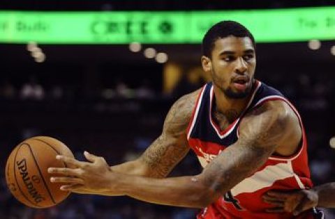 Glen Rice Jr. pleads not guilty to assault charge