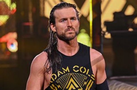 Adam Cole on the new NXT: WWE After the Bell, June 25, 2021