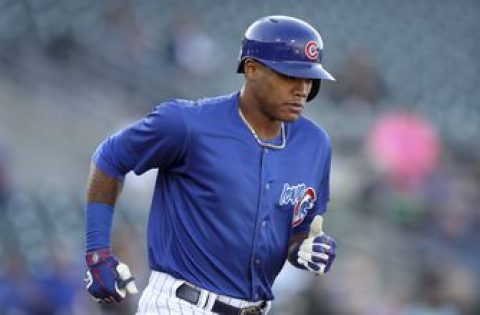 Cubs’ Russell says he’s focused on becoming a better person