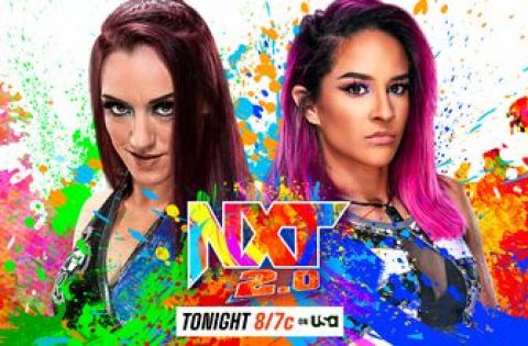 WWE NXT: Nov. 30, 2021