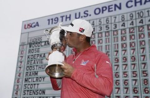 Fox posts highest US Open ratings since 2013
