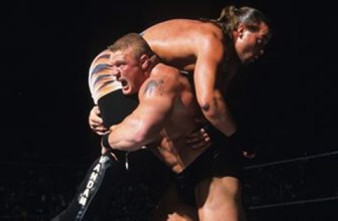 Brock Lesnar wins the King of the Ring Tournament: WWE King of the Ring 2002