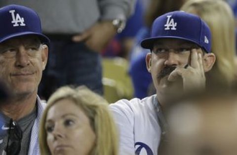 Sliver of hope left for LA Dodgers fans watching Game 5