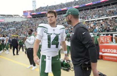Darnold: Another year with Gase will be ‘absolutely amazing’