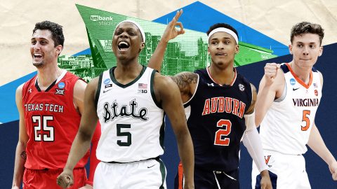 First look at the 2019 men’s Final Four