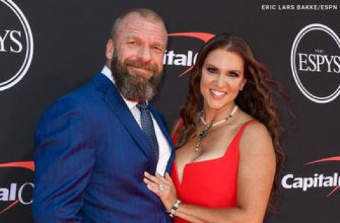 Stephanie McMahon and Triple H named among 2020’s sports business influencers