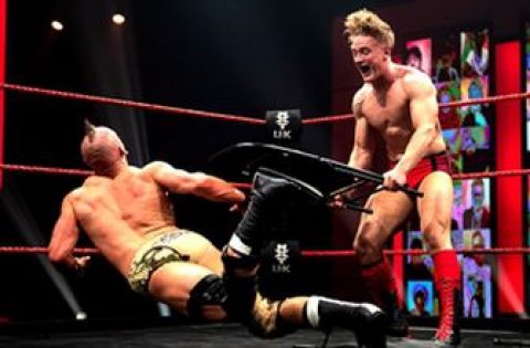 Dragunov brawls with Gradwell, Trent Seven joins “Supernova Sessions”: NXT UK highlights, March 25, 2021