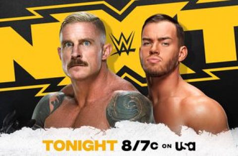 WWE NXT: March 17, 2021