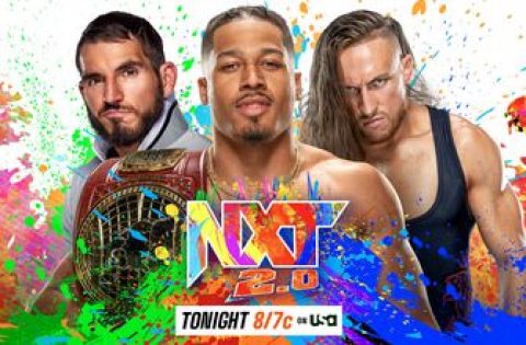 WWE NXT: Nov. 23, 2021