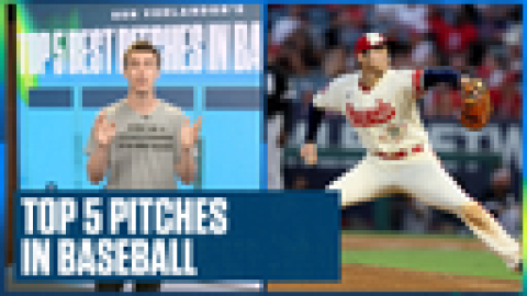 Shohei Ohtani’s splitter and Corbin Burnes’ cutter headline the top 5 pitches in baseball | Flippin’ Bats