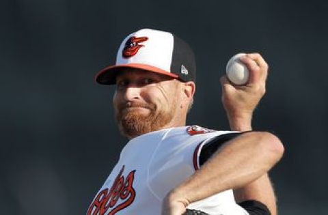 Orioles’ Cobb to miss opener, goes on injured list