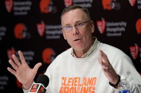 Face to face: Browns GM to meet Chiefs team he helped build