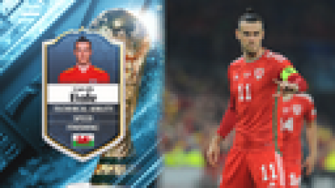 Wales’ Gareth Bale: No. 42 | Stu Holden’s Top 50 Players in the 2022 FIFA Men’s World Cup