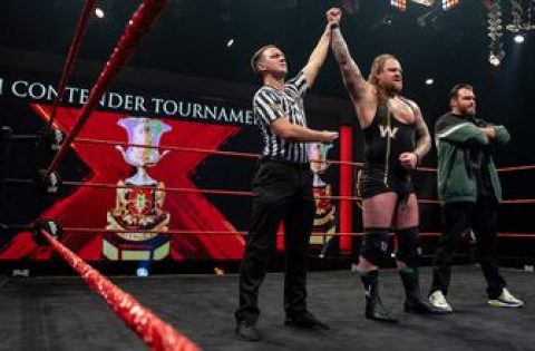 WWE NXT UK results: Sept. 9, 2021