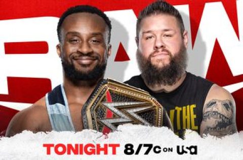 WWE Raw: Nov. 15, 2021