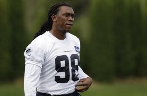 Ziggy Ansah, the other DE in Seattle, is ready for his debut