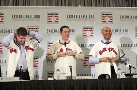 To Hall of Famers, baseball has transformed at dizzying pace