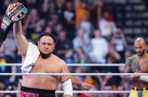 Samoa Joe explains the most awkward part of being released from WWE