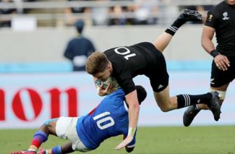 Day of rest at RWC before final skirmishes for quarterfinals