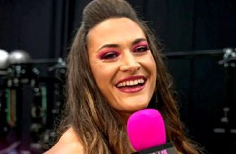 Xia Brookside proposes facing Aleah James during “The Nina Samuels Show”: NXT UK, Oct. 14, 2021