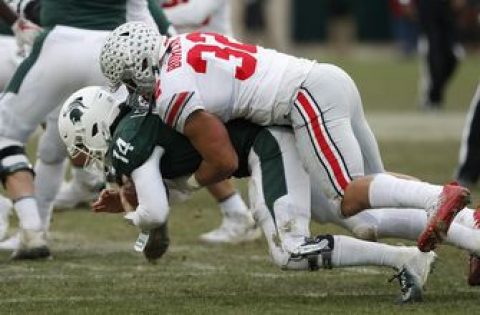 Injuries make it tough to evaluate Michigan State’s woes