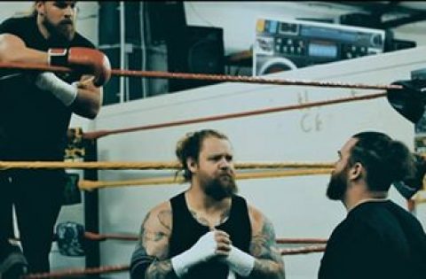 Gallus find a street brawl as return to NXT UK nears: NXT UK, April 1, 2021