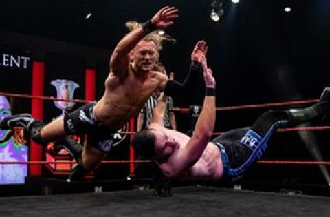 Nathan Frazer battles Teoman in Quarterfinal showdown: NXT UK Highlights, Sept. 2, 2021