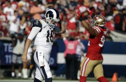 McVay expects beat-up Rams to bounce back from losing streak