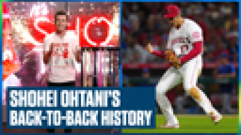 Reacting to Shohei Ohtani’s back-to-back historic performances -‘Greatest two consecutive nights in MLB history’ | Flippin’ Bats