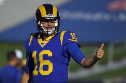 Goff’s deal is Rams’ latest reward for their cornerstones