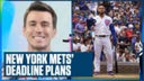 Will the New York Mets be aggressive during MLB trade deadline? | Flippin’ Bats