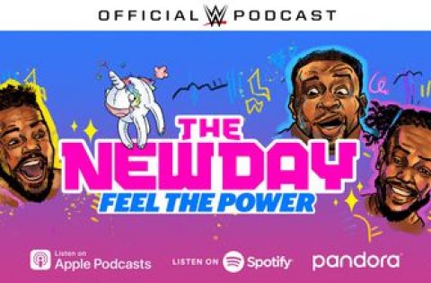 The New Day: Feel the Power podcast set to debut Dec. 2