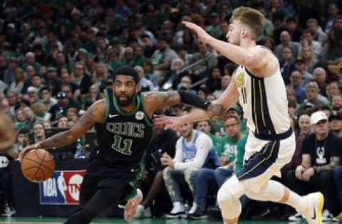 Celtics, Rockets and Bucks eye 2-0 1st-round series leads