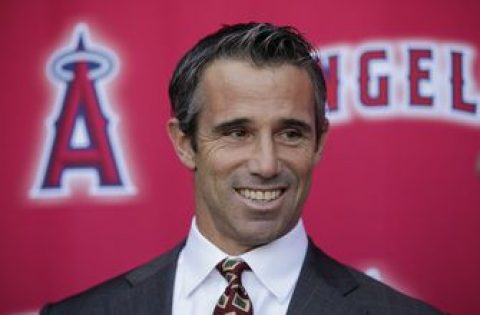 Numbers game: Ausmus vows to be modern manager for Angels