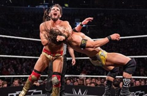 Johnny Gargano on Falls Match with Adam Cole, ‘It was something I dreamed of’