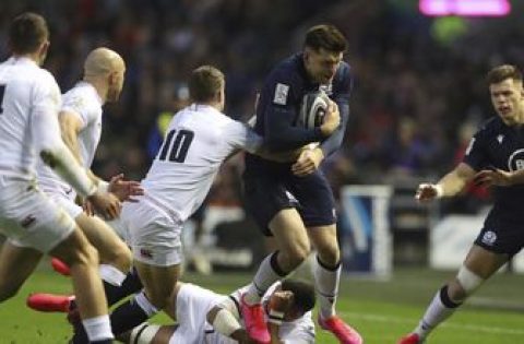 6N: Scotland match Italy’s best hope of ending drought