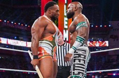 Apollo Crews and Big E set for WrestleMania rematch: WWE Now, April 30, 2021
