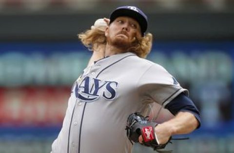Rays top Twins 5-2 in 18 innings to end trip on high note