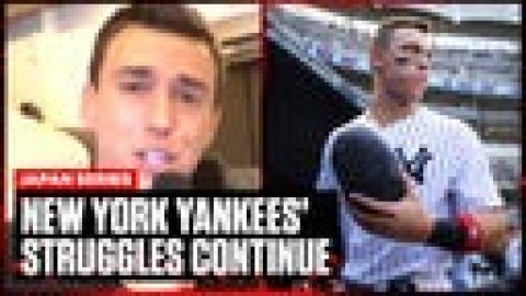 New York Yankees’ continued struggles and Tony La Russa’s questionable decisions | Flippin’ Bats