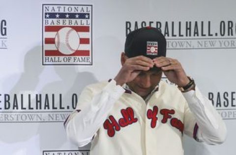 Identity of Hall voter who bypassed Jeter may never be known