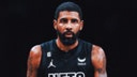 Brooklyn Nets suspend Kyrie Irving