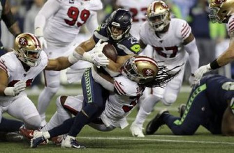 Homer’s odyssey leads him to starting role for Seahawks
