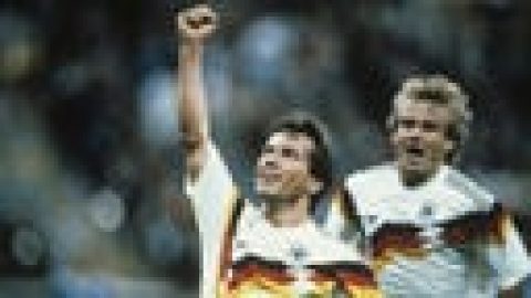 Matthäus’ Run & Rocket: No. 93 | Most Memorable Moments in FIFA World Cup History