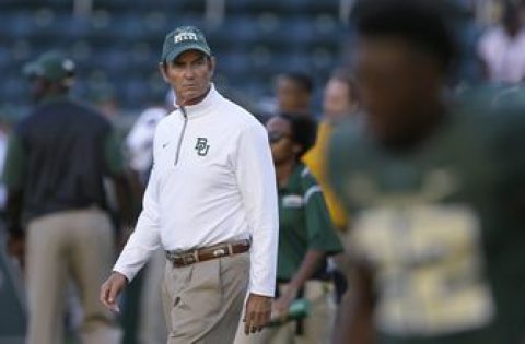 Texas high school hires former Baylor coach Art Briles