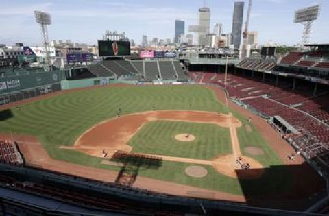 Ballparks to use crowd noise from video game during season