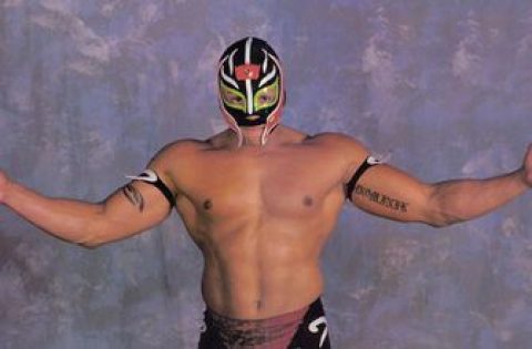 Rey Mysterio reflects on WCW and his journey to the WWE