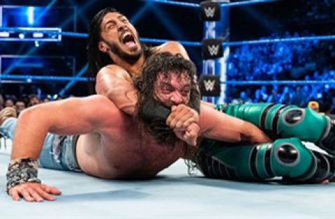 Mustafa Ali vs. Elias – King of the Ring Quarterfinal Match: SmackDown, Sept. 3, 2019 (Full Match)