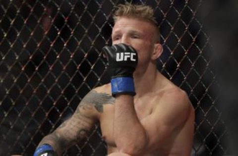 Dillashaw gives up UFC 135-pound title because of drug test