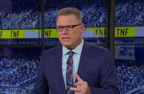 Howie Long on NFL offenses: ‘The league adapted to the college game’.