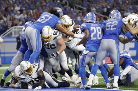 Chargers have no one to blame but themselves after loss